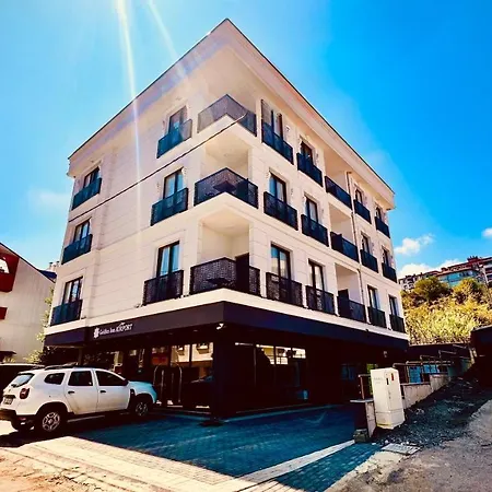 Golden Airport - Aparthotel Trabzon