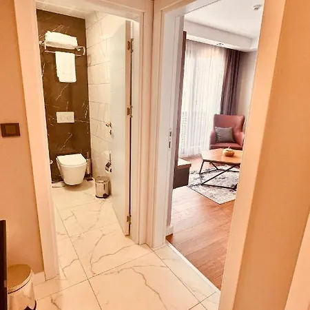 Golden Airport - Aparthotel Trabzon