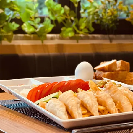 Aparthotel Golden Airport - Trabzon