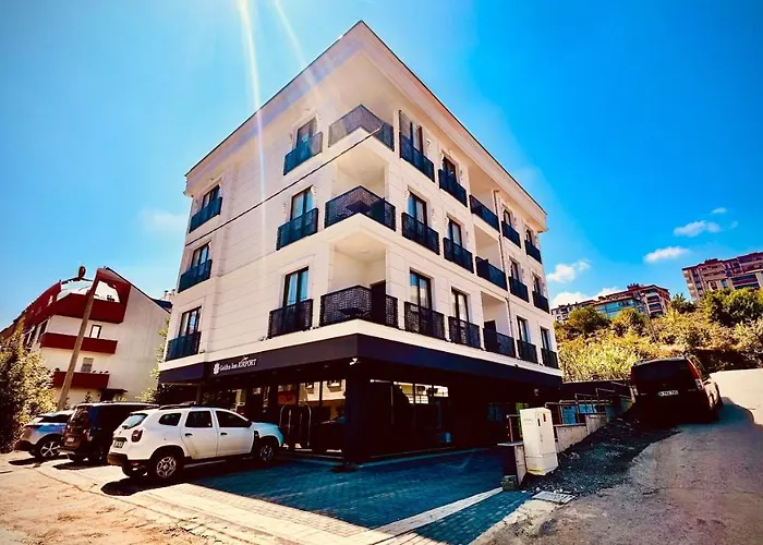 Golden Airport - Aparthotel Trabzon
