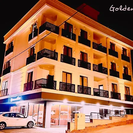Hotel apartamentowy Golden Airport - Trabzon