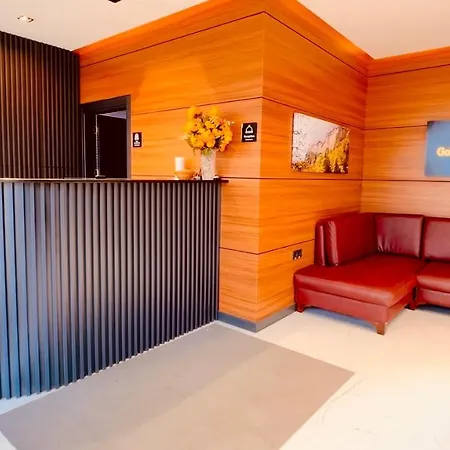 Golden Airport - Aparthotel Trabzon