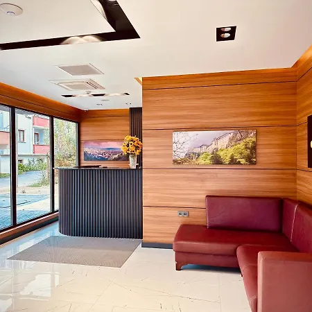Golden Airport - Aparthotel Trabzon