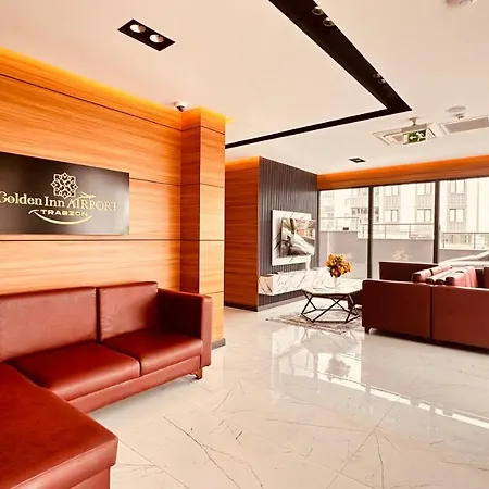 Golden Airport - Apart Otel