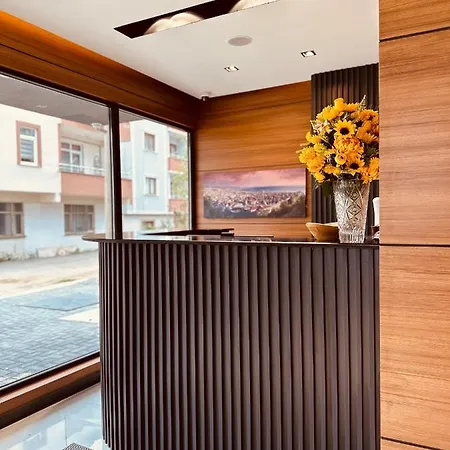 Golden Airport - Aparthotel Trabzon
