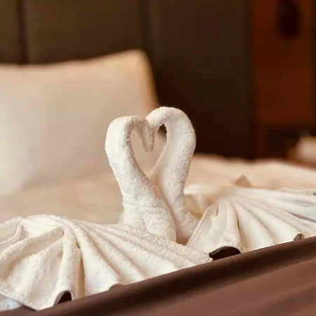 Hotel apartamentowy Golden Airport -