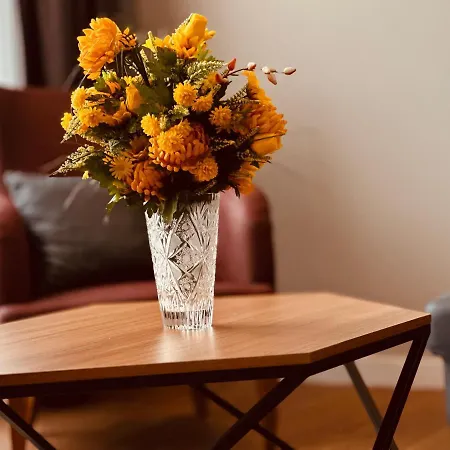 Hotel apartamentowy Golden Airport - 4*