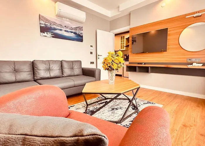 Hotel apartamentowy Golden Airport -