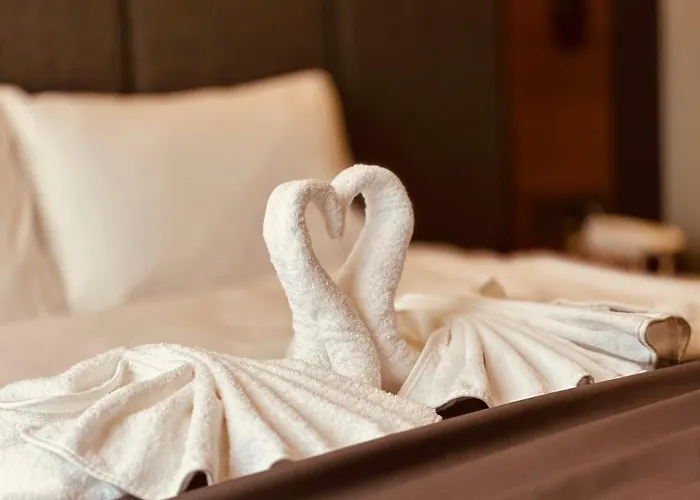 Hotel apartamentowy Golden Airport -