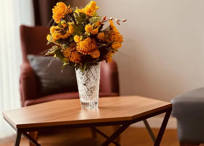 Hotel apartamentowy Golden Airport - 4*